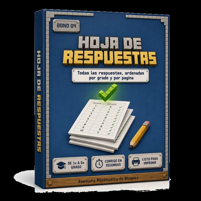 Hoja de Respuestas Completa