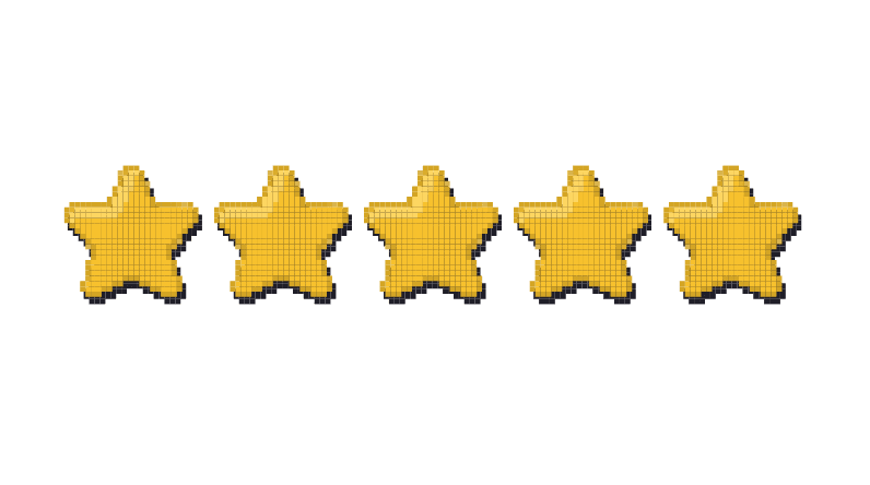 Cinco estrellas