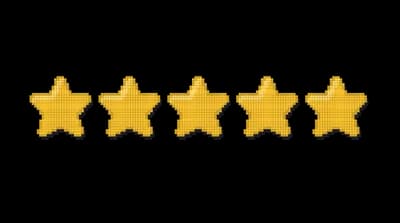 Cinco estrellas