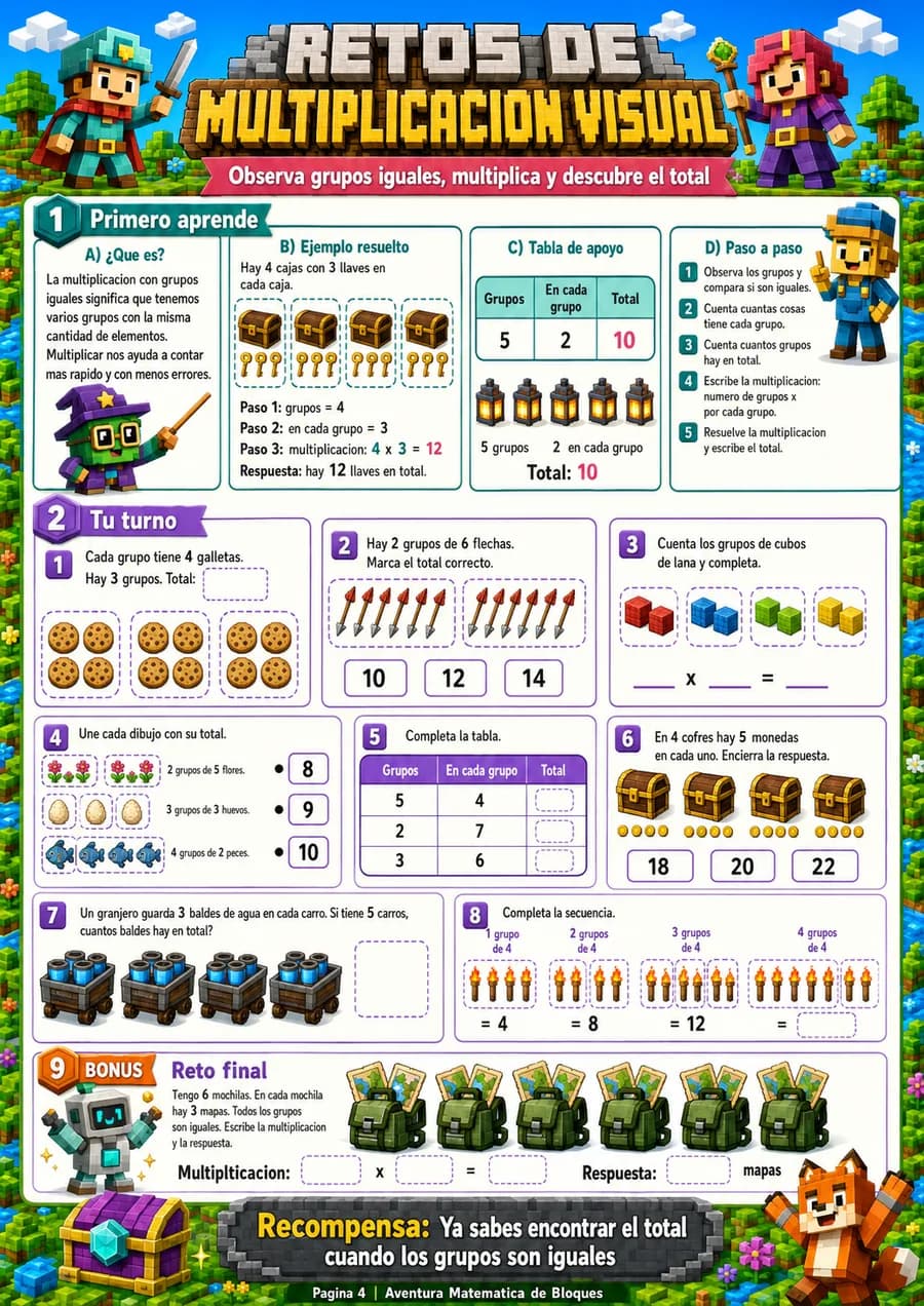 100 RETOS 3