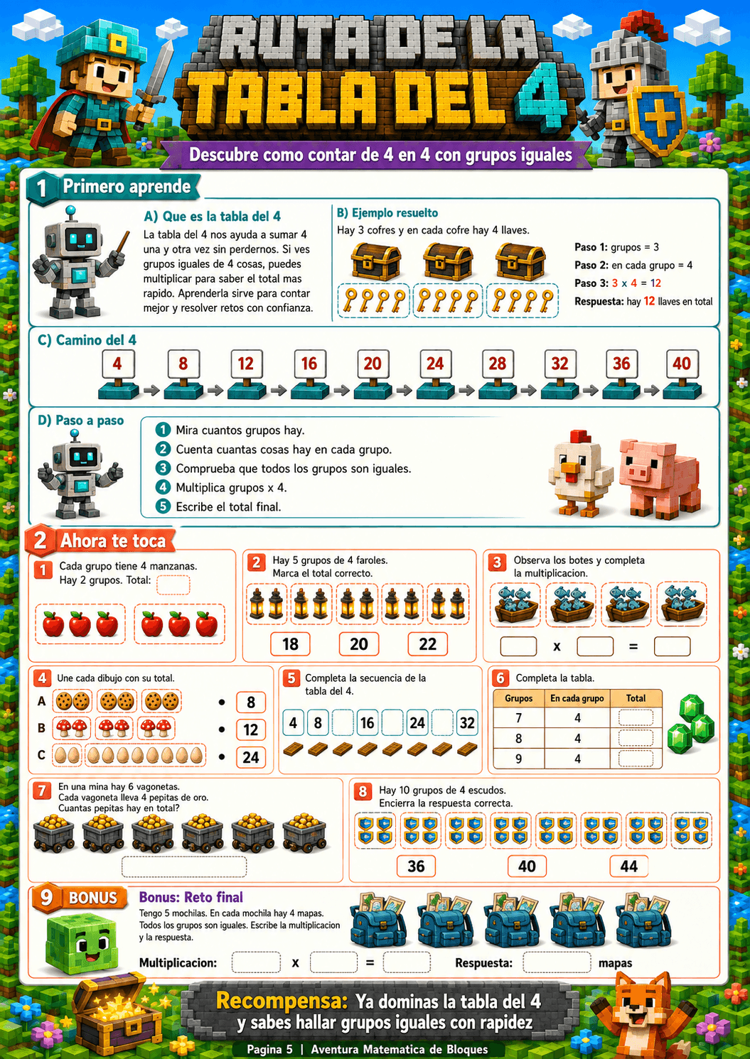 TABLAS ILUSTRADAS 2