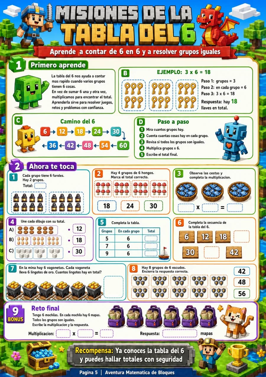 TABLAS ILUSTRADAS 3