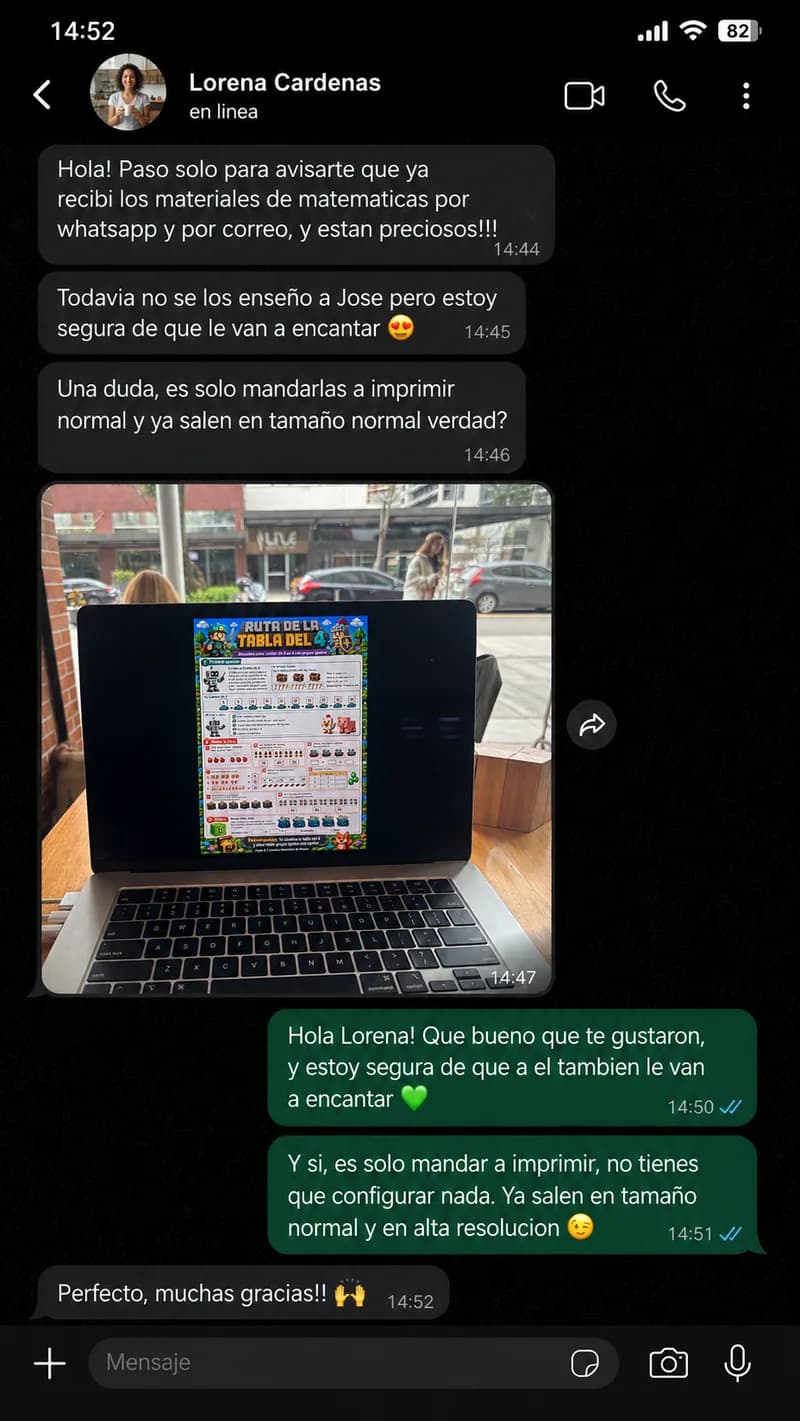 TESTIMONIO 1