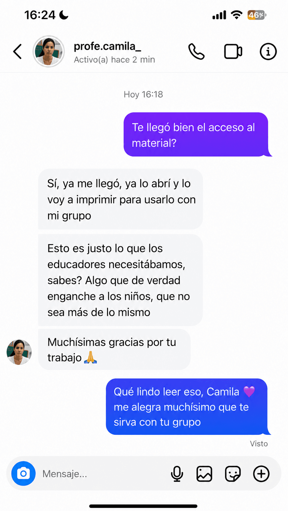 TESTIMONIO 3